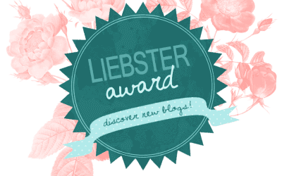 Nominated for the Liebster Award 2017